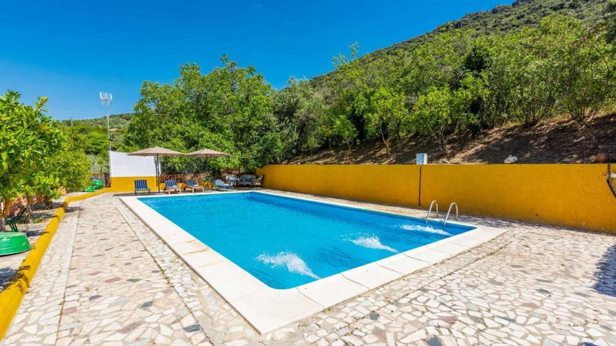 Villa Cortijo El Masegal, Carcabuey, Centro De Andalucia Exterior foto