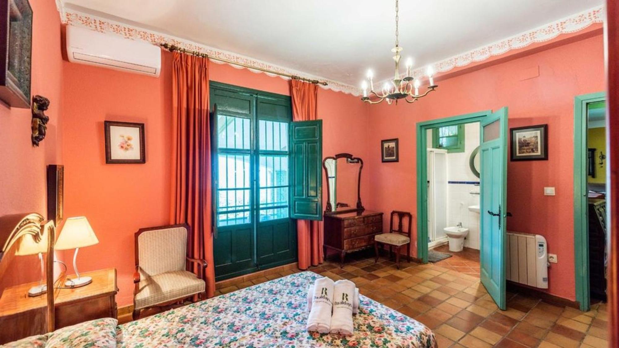 Villa Cortijo El Masegal, Carcabuey, Centro De Andalucia Exterior foto