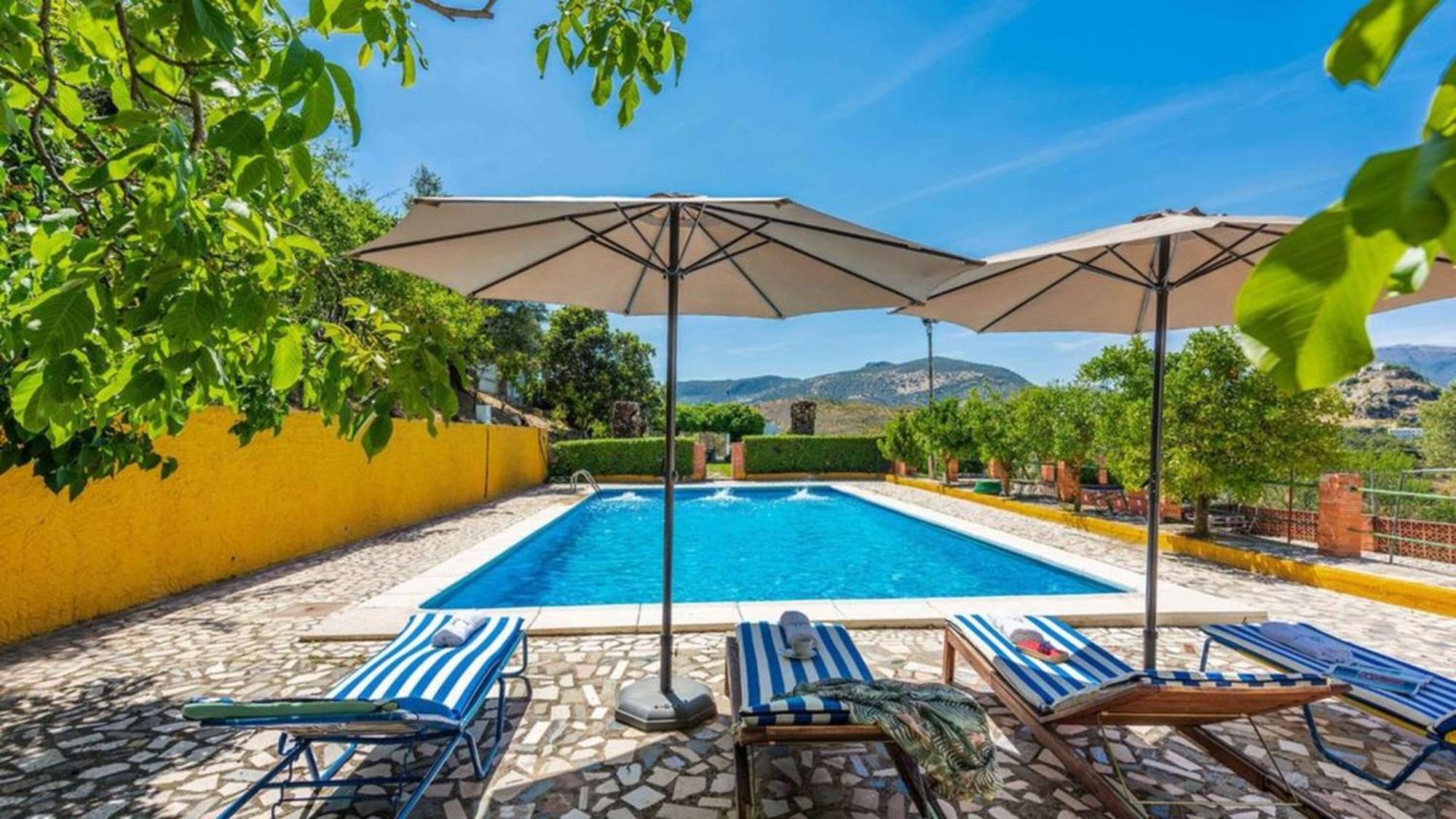 Villa Cortijo El Masegal, Carcabuey, Centro De Andalucia Exterior foto
