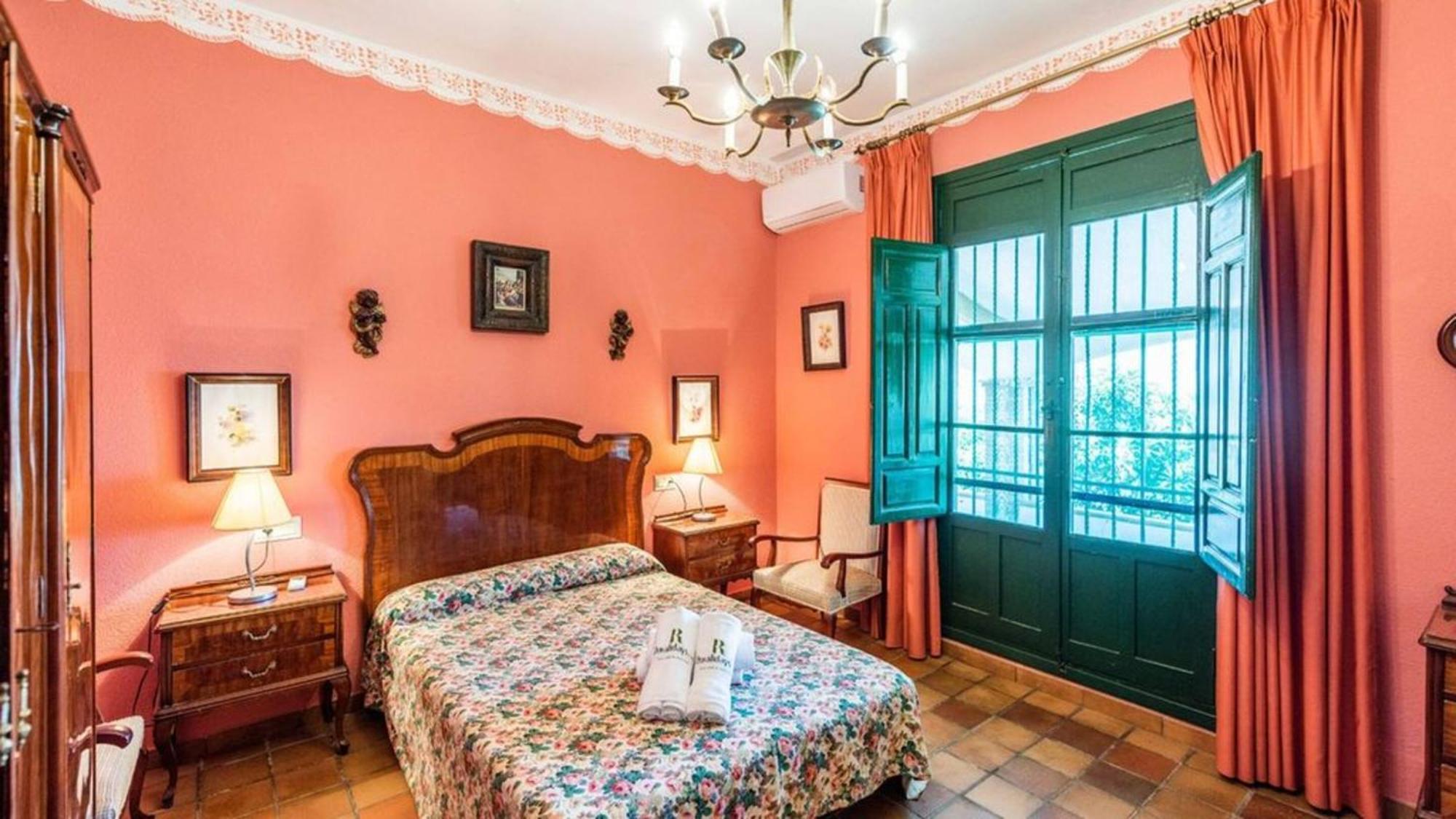 Villa Cortijo El Masegal, Carcabuey, Centro De Andalucia Exterior foto