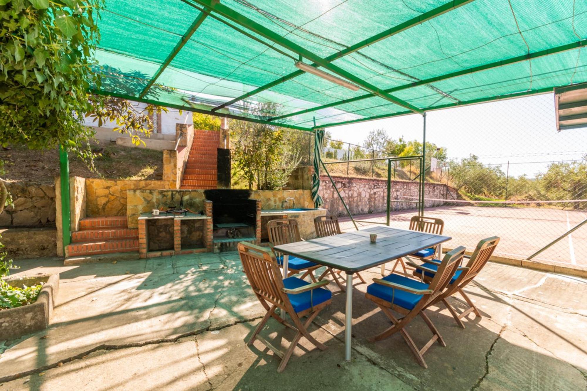 Villa Cortijo El Masegal, Carcabuey, Centro De Andalucia Exterior foto