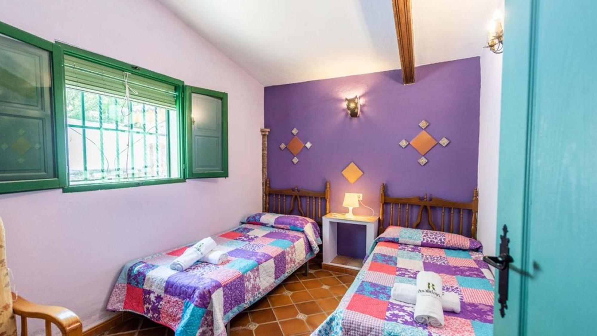 Villa Cortijo El Masegal, Carcabuey, Centro De Andalucia Exterior foto