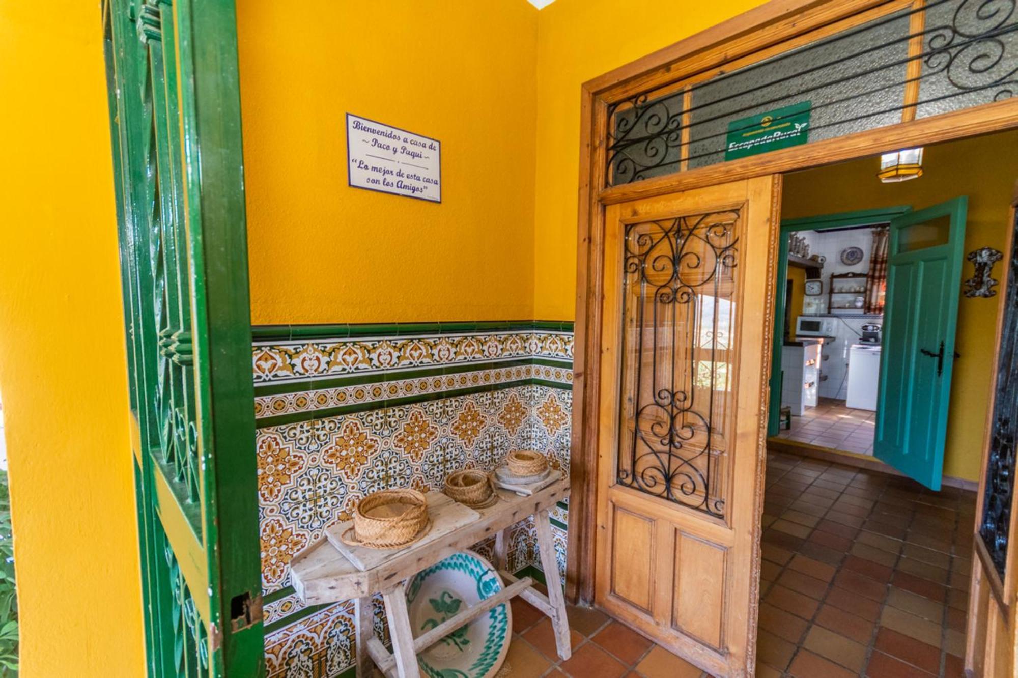 Villa Cortijo El Masegal, Carcabuey, Centro De Andalucia Exterior foto