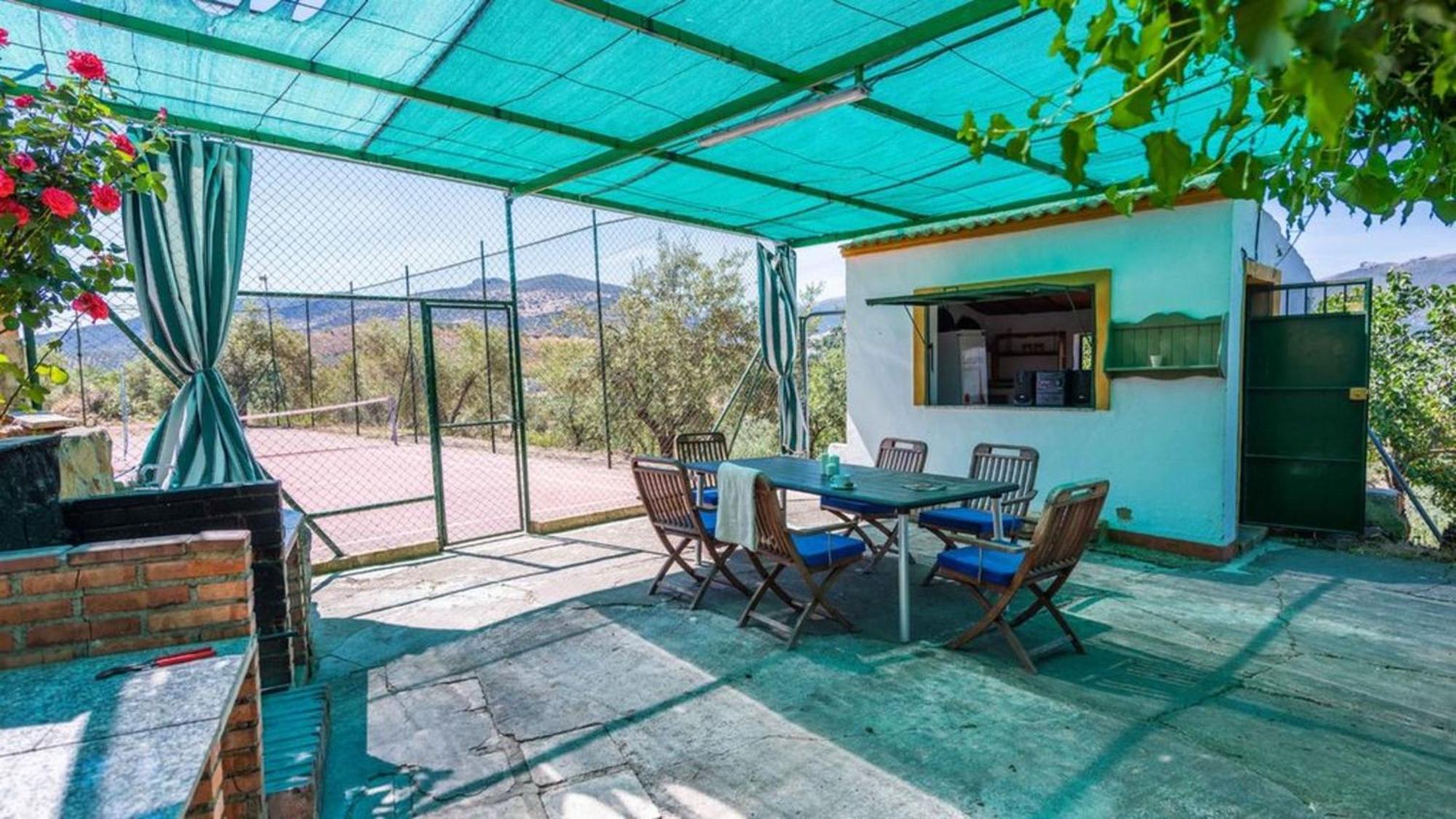 Villa Cortijo El Masegal, Carcabuey, Centro De Andalucia Exterior foto