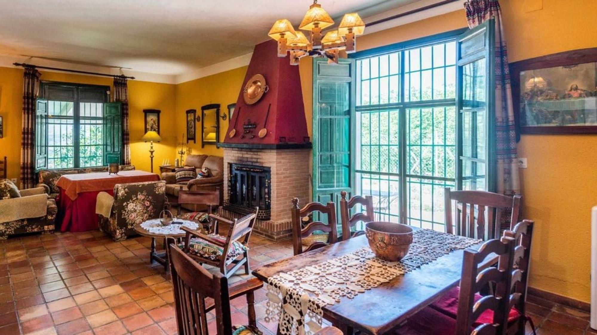 Villa Cortijo El Masegal, Carcabuey, Centro De Andalucia Exterior foto