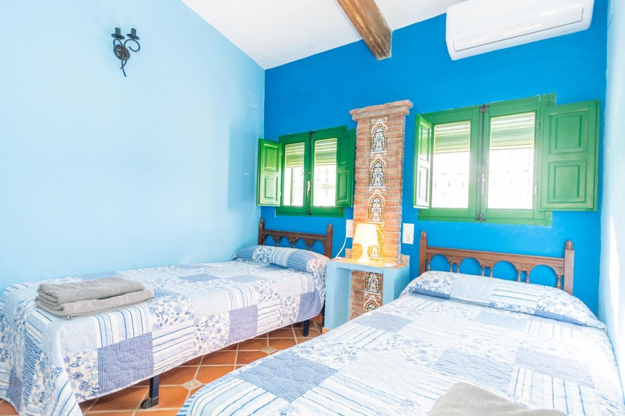 Villa Cortijo El Masegal, Carcabuey, Centro De Andalucia Exterior foto