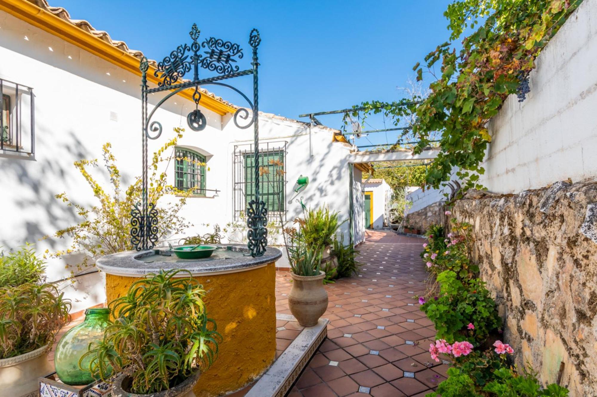 Villa Cortijo El Masegal, Carcabuey, Centro De Andalucia Exterior foto