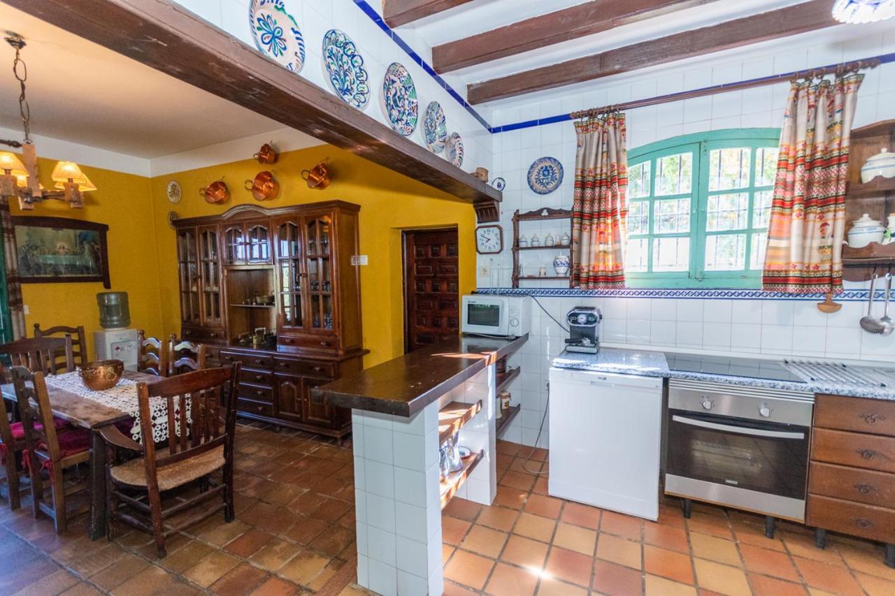 Villa Cortijo El Masegal, Carcabuey, Centro De Andalucia Exterior foto
