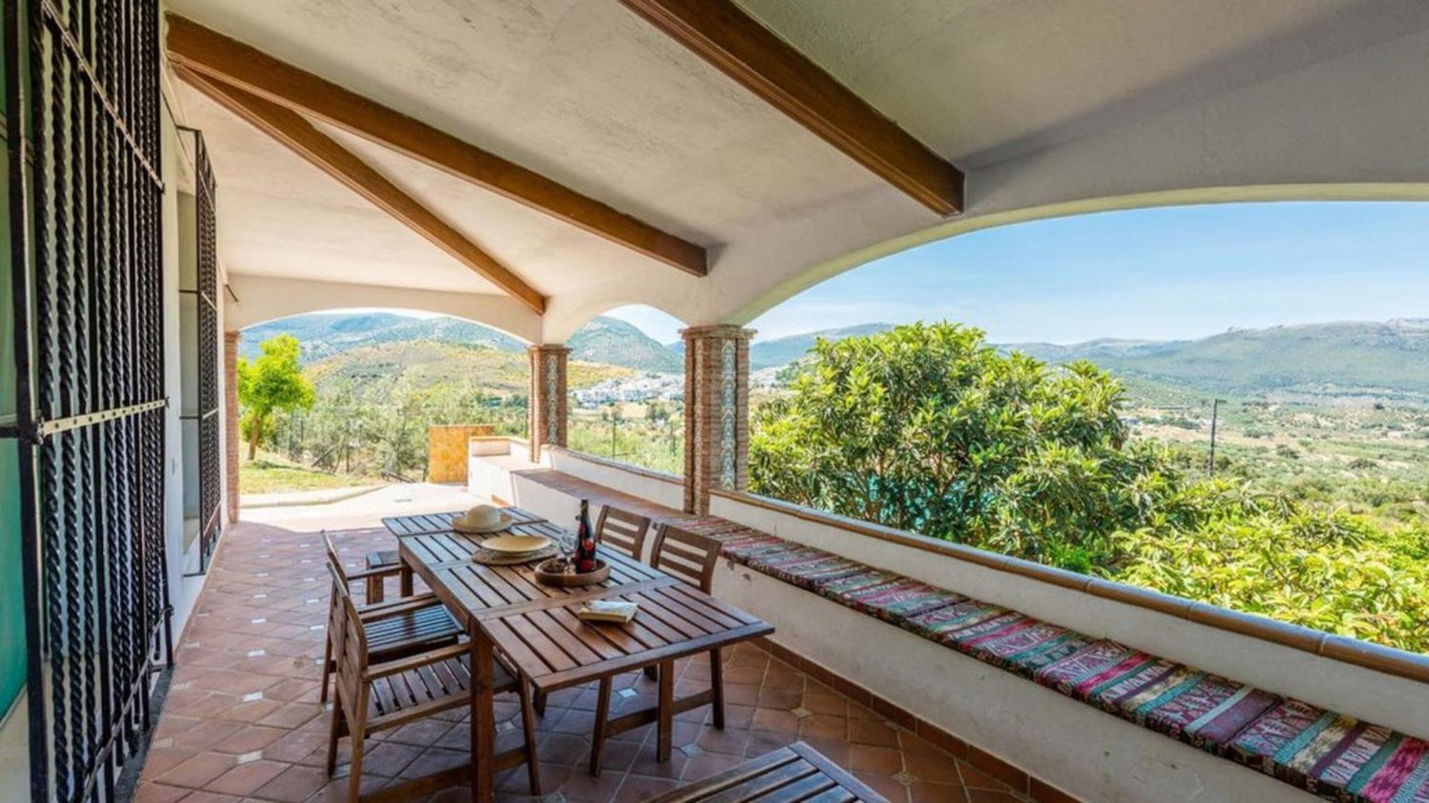 Villa Cortijo El Masegal, Carcabuey, Centro De Andalucia Exterior foto