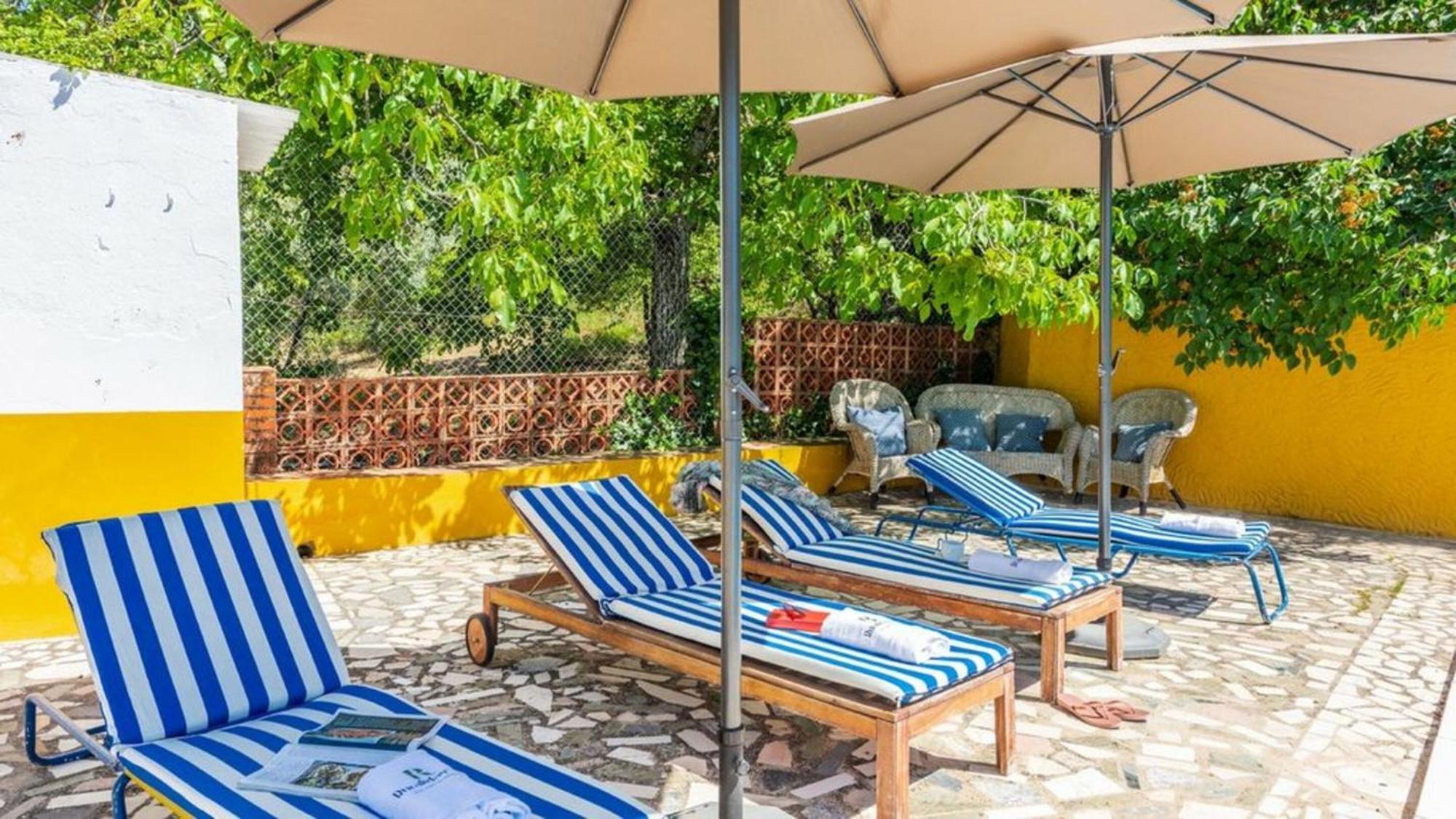 Villa Cortijo El Masegal, Carcabuey, Centro De Andalucia Exterior foto