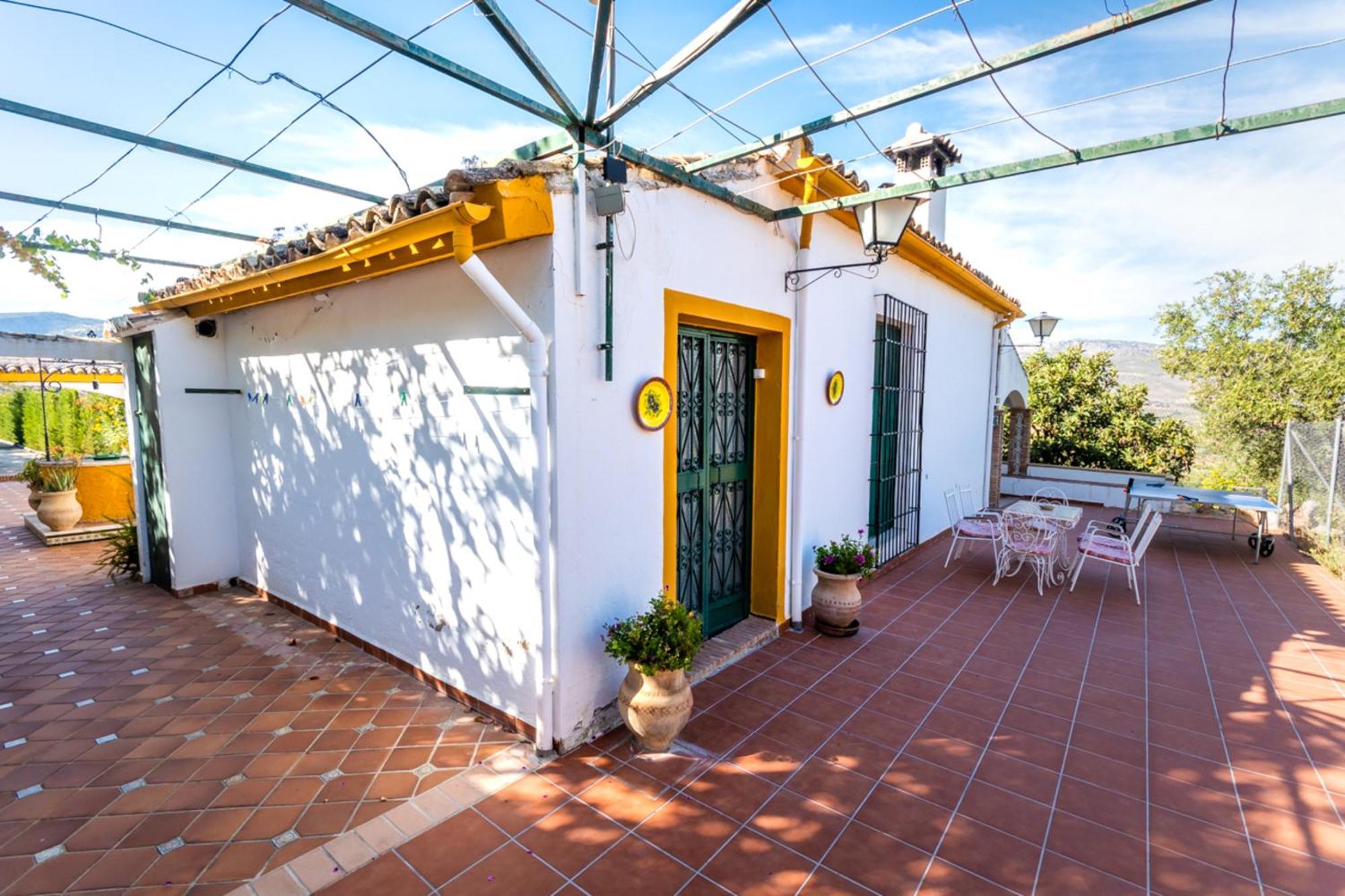Villa Cortijo El Masegal, Carcabuey, Centro De Andalucia Exterior foto