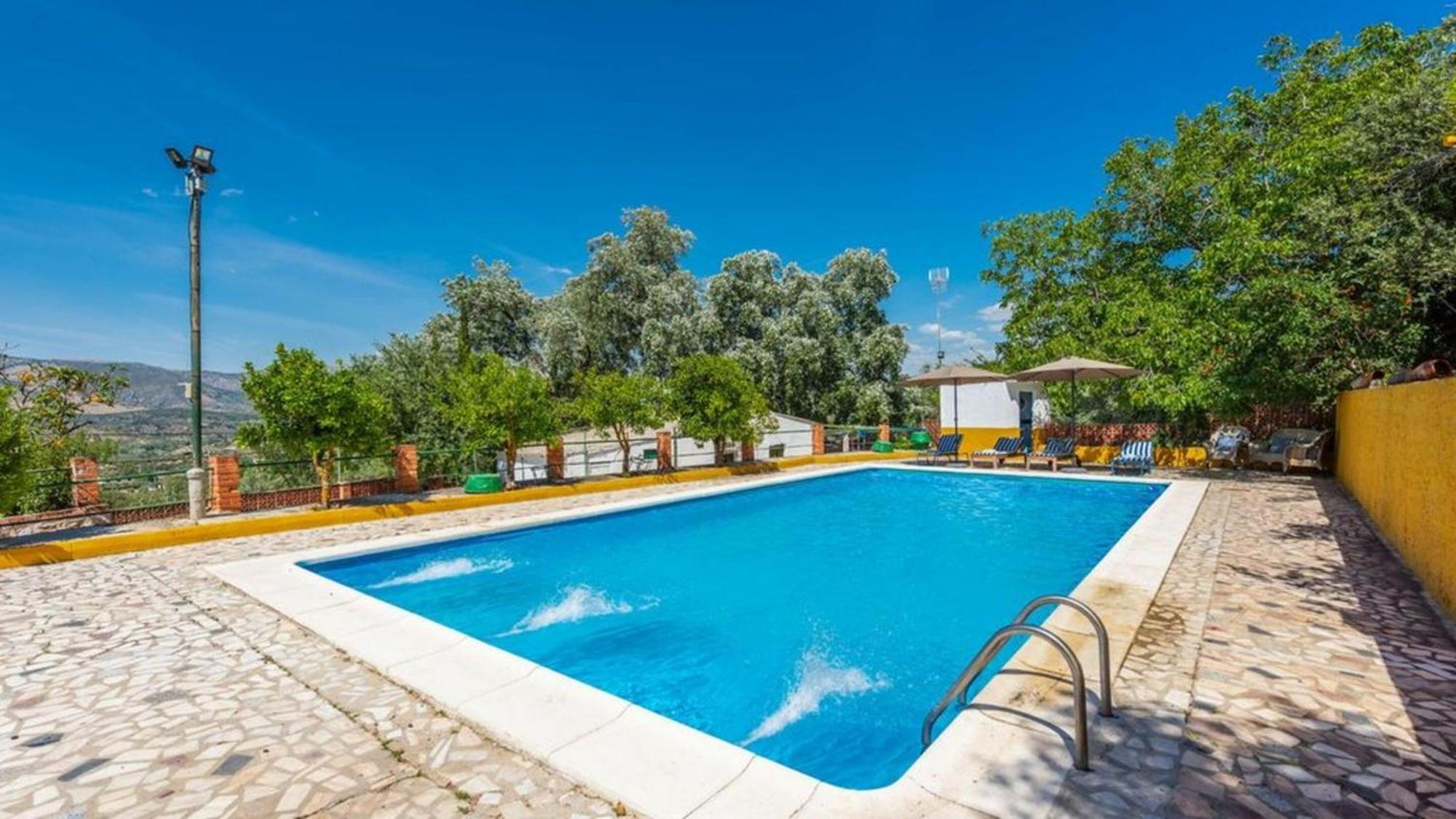 Villa Cortijo El Masegal, Carcabuey, Centro De Andalucia Exterior foto