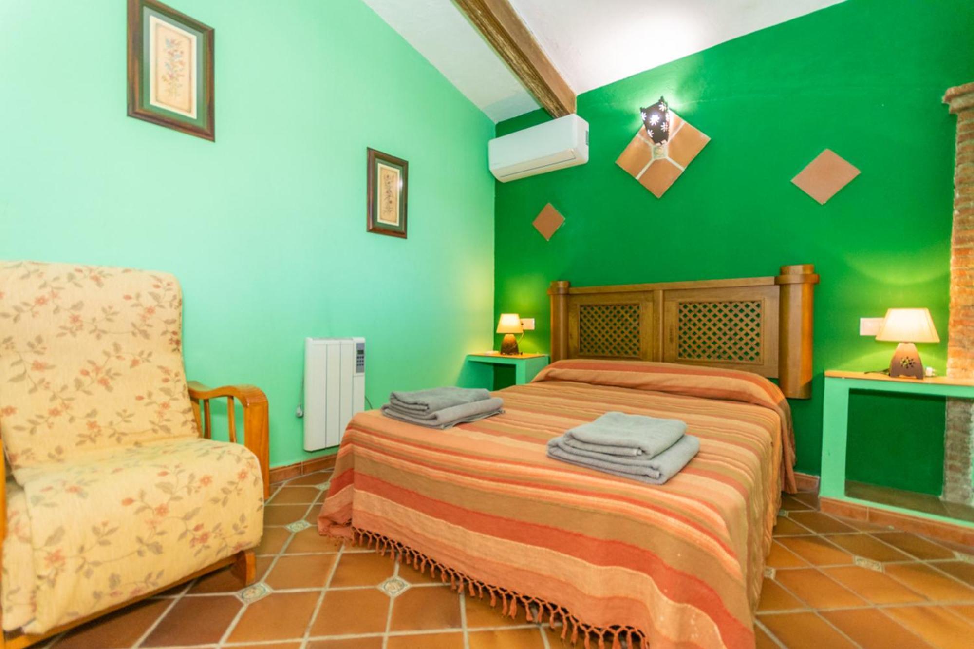 Villa Cortijo El Masegal, Carcabuey, Centro De Andalucia Exterior foto