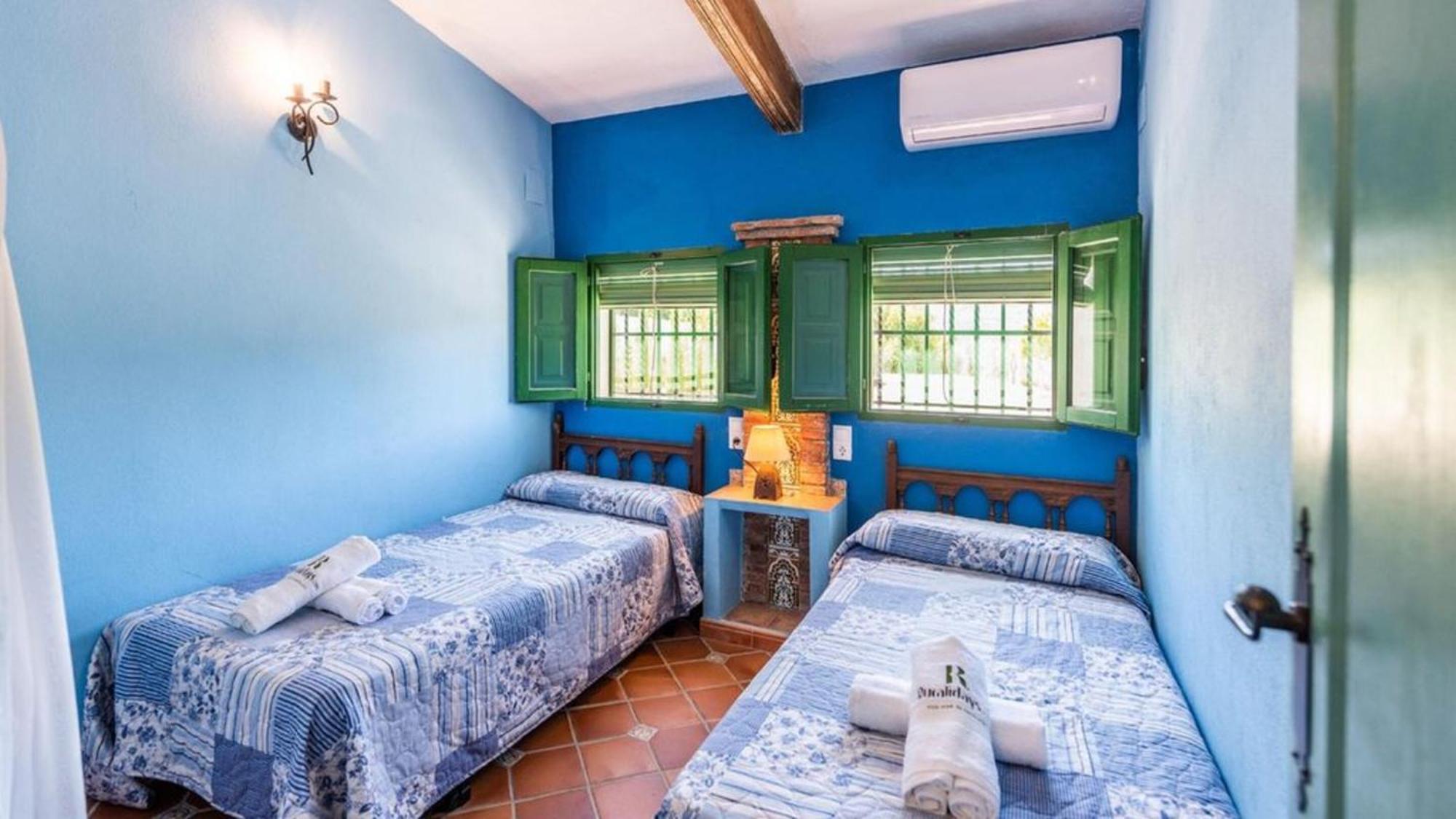 Villa Cortijo El Masegal, Carcabuey, Centro De Andalucia Exterior foto