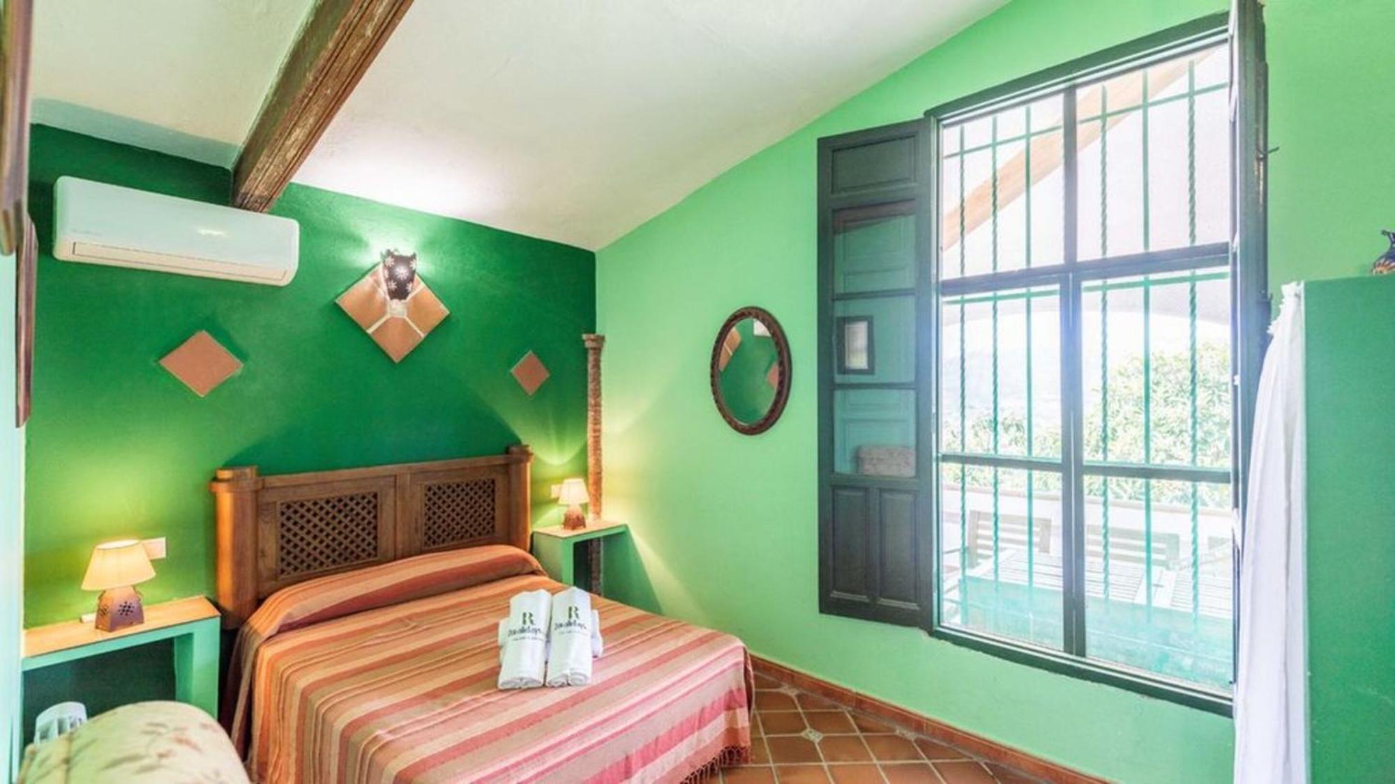 Villa Cortijo El Masegal, Carcabuey, Centro De Andalucia Exterior foto