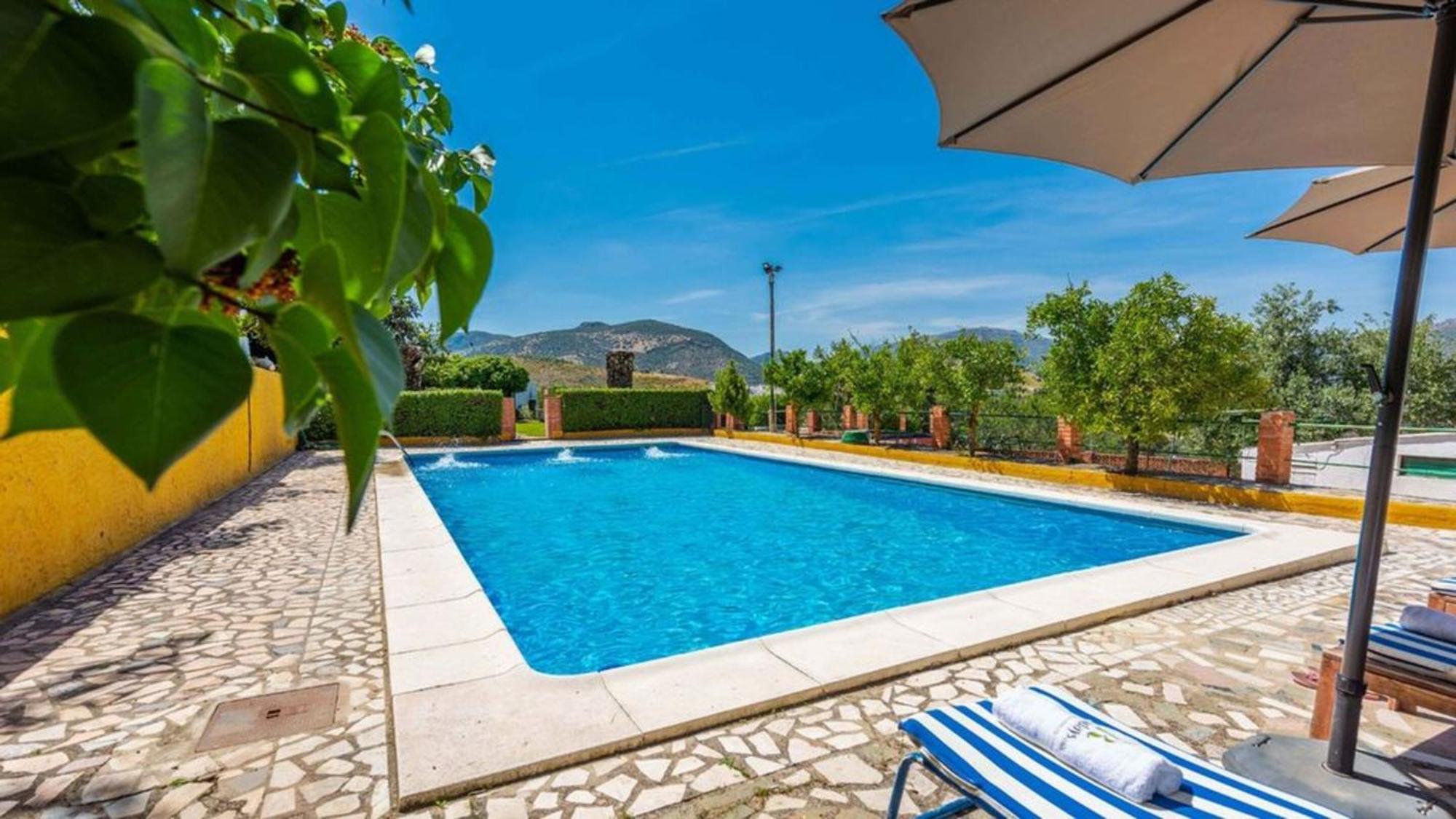 Villa Cortijo El Masegal, Carcabuey, Centro De Andalucia Exterior foto