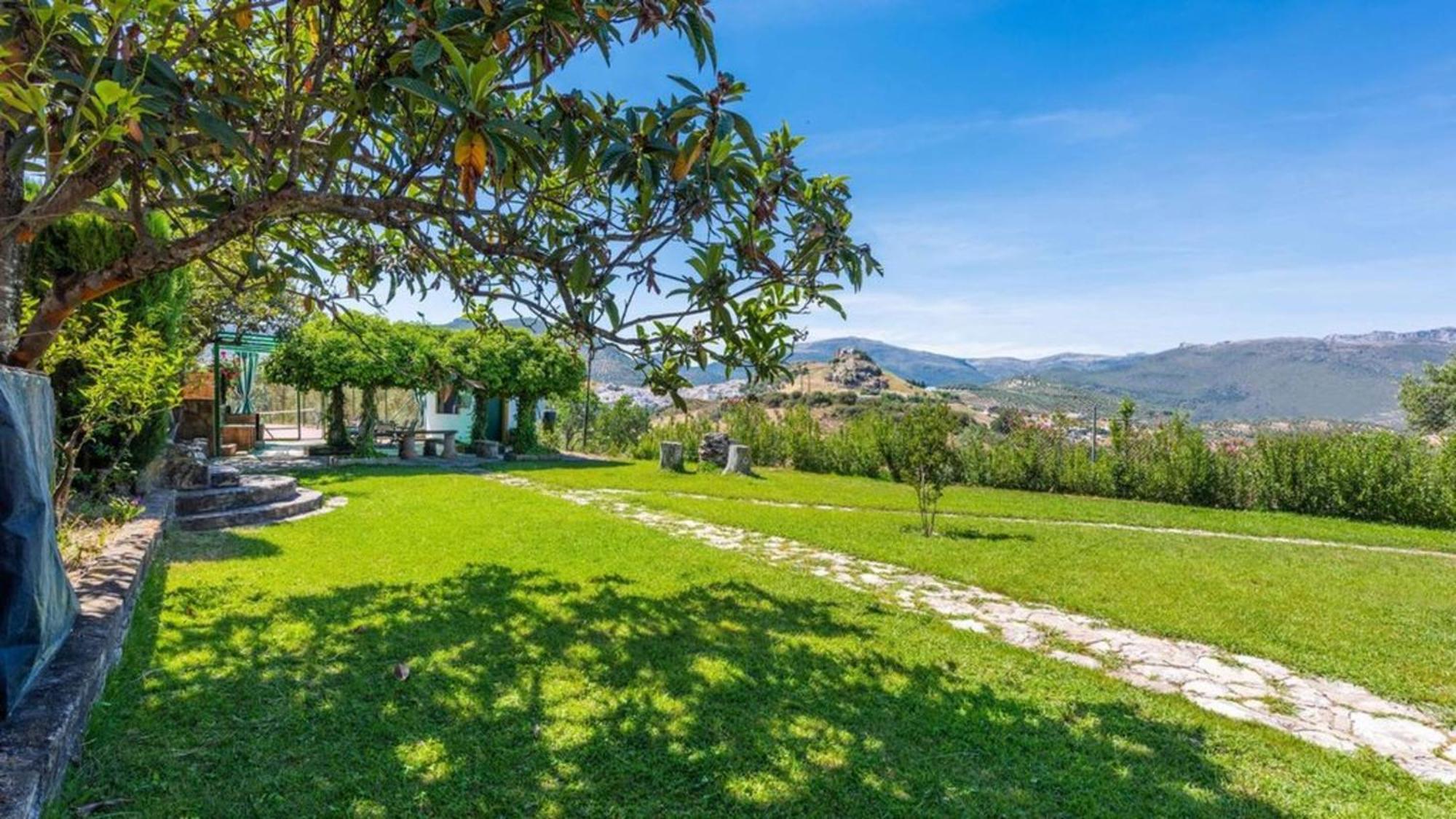Villa Cortijo El Masegal, Carcabuey, Centro De Andalucia Exterior foto