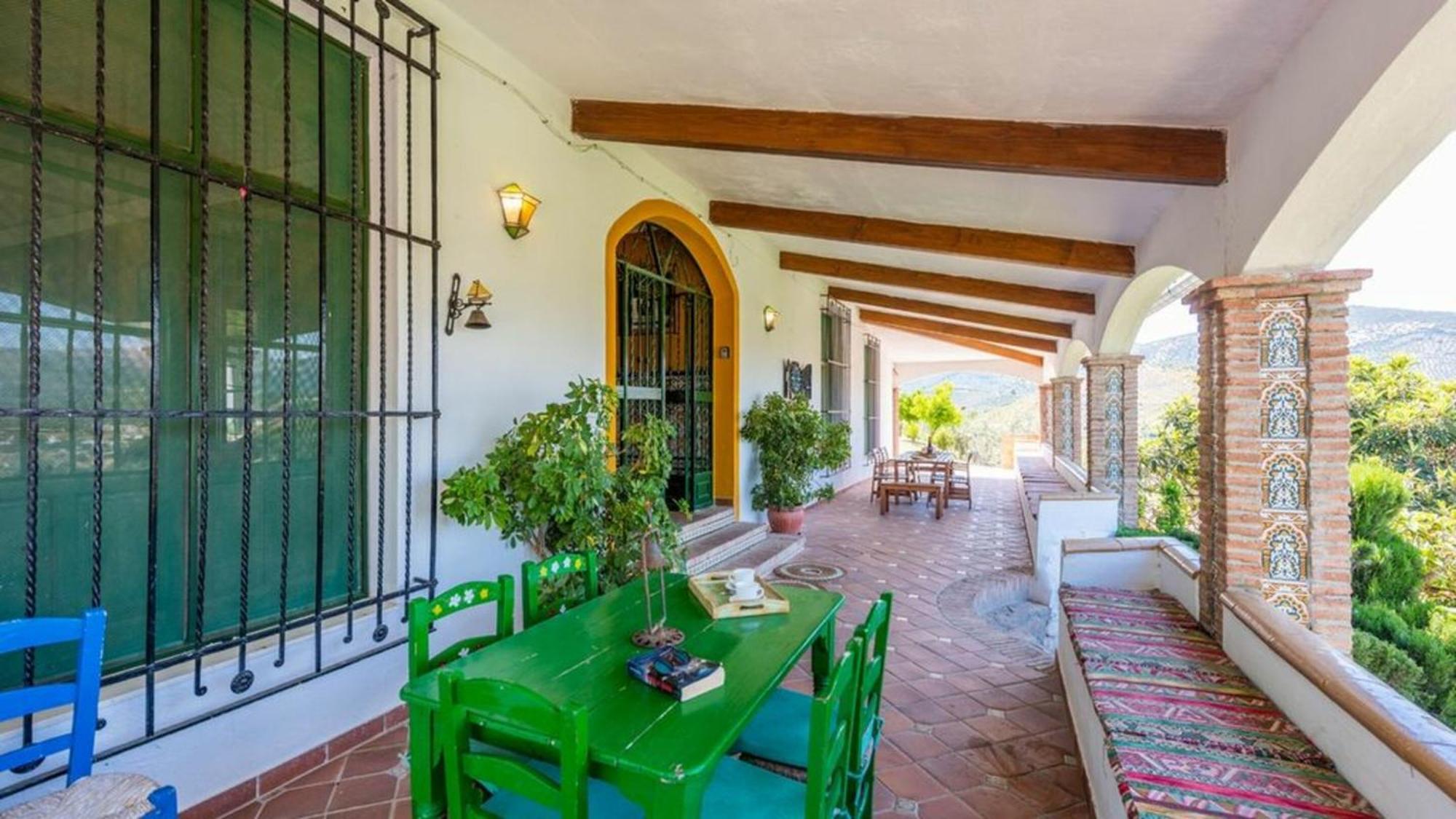 Villa Cortijo El Masegal, Carcabuey, Centro De Andalucia Exterior foto