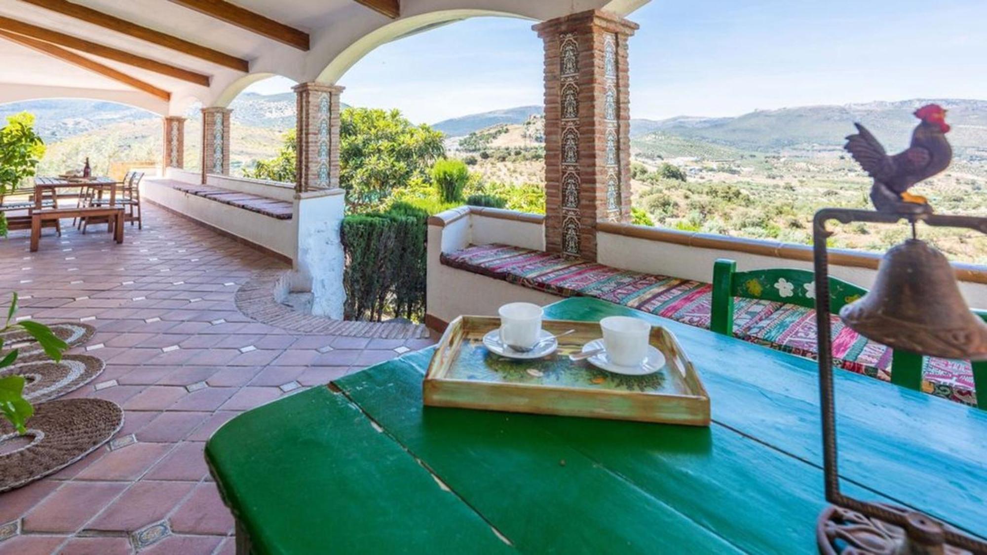Villa Cortijo El Masegal, Carcabuey, Centro De Andalucia Exterior foto