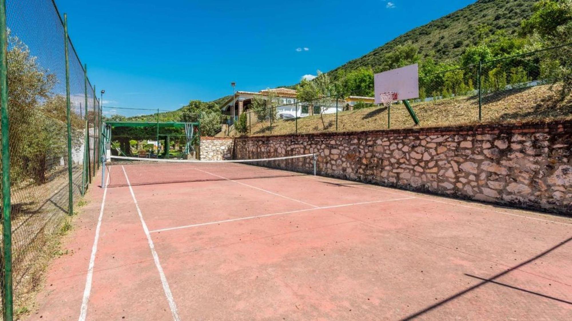 Villa Cortijo El Masegal, Carcabuey, Centro De Andalucia Exterior foto