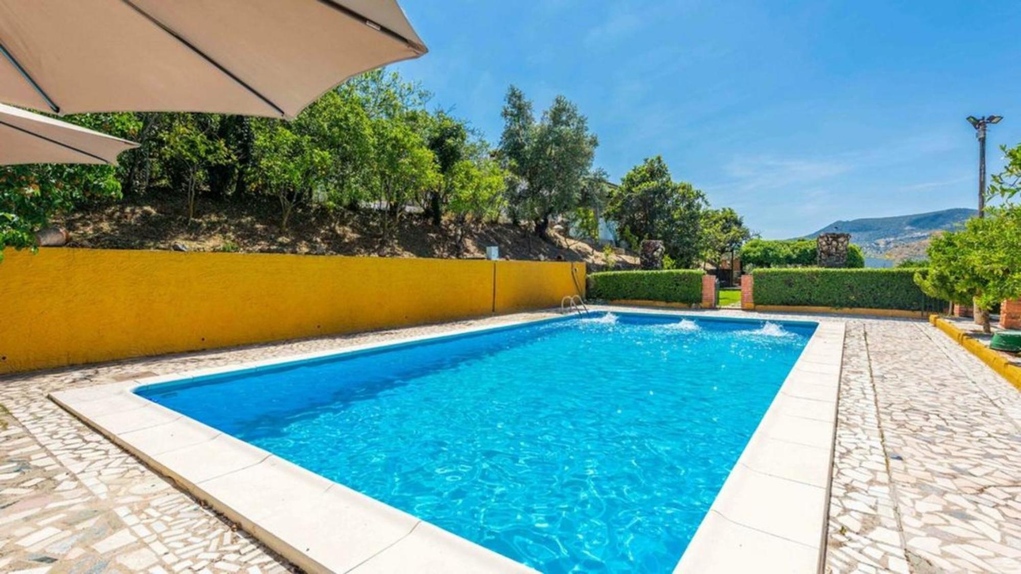 Villa Cortijo El Masegal, Carcabuey, Centro De Andalucia Exterior foto