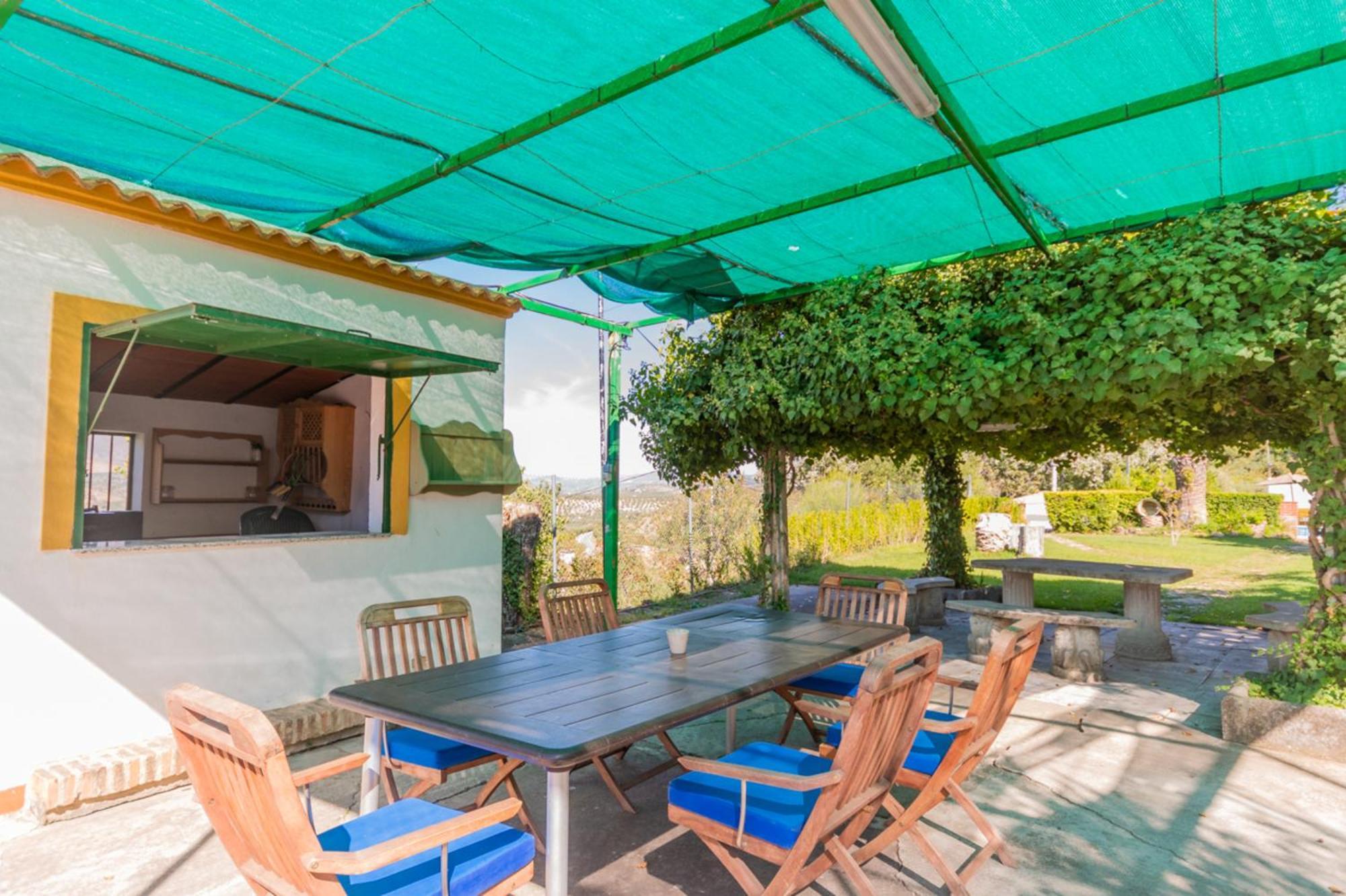 Villa Cortijo El Masegal, Carcabuey, Centro De Andalucia Exterior foto