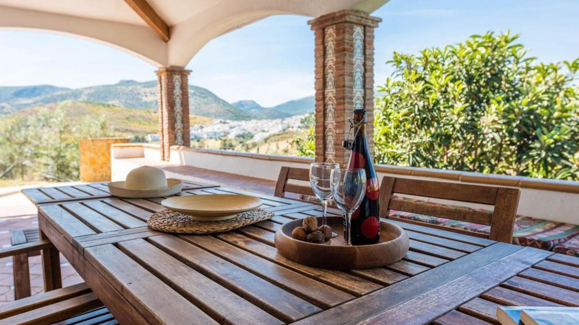Villa Cortijo El Masegal, Carcabuey, Centro De Andalucia Exterior foto