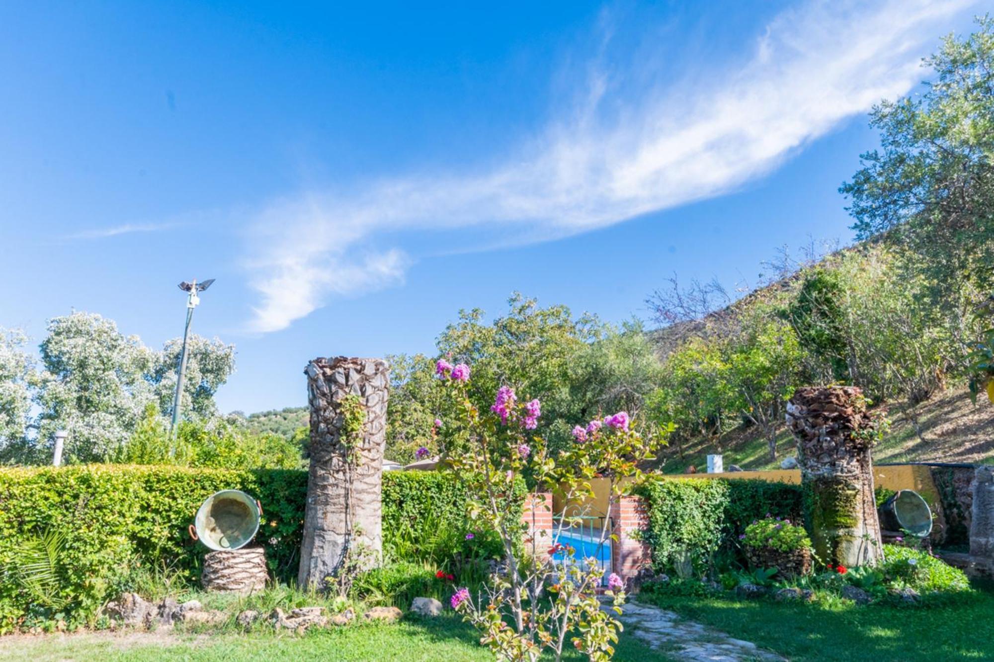 Villa Cortijo El Masegal, Carcabuey, Centro De Andalucia Exterior foto
